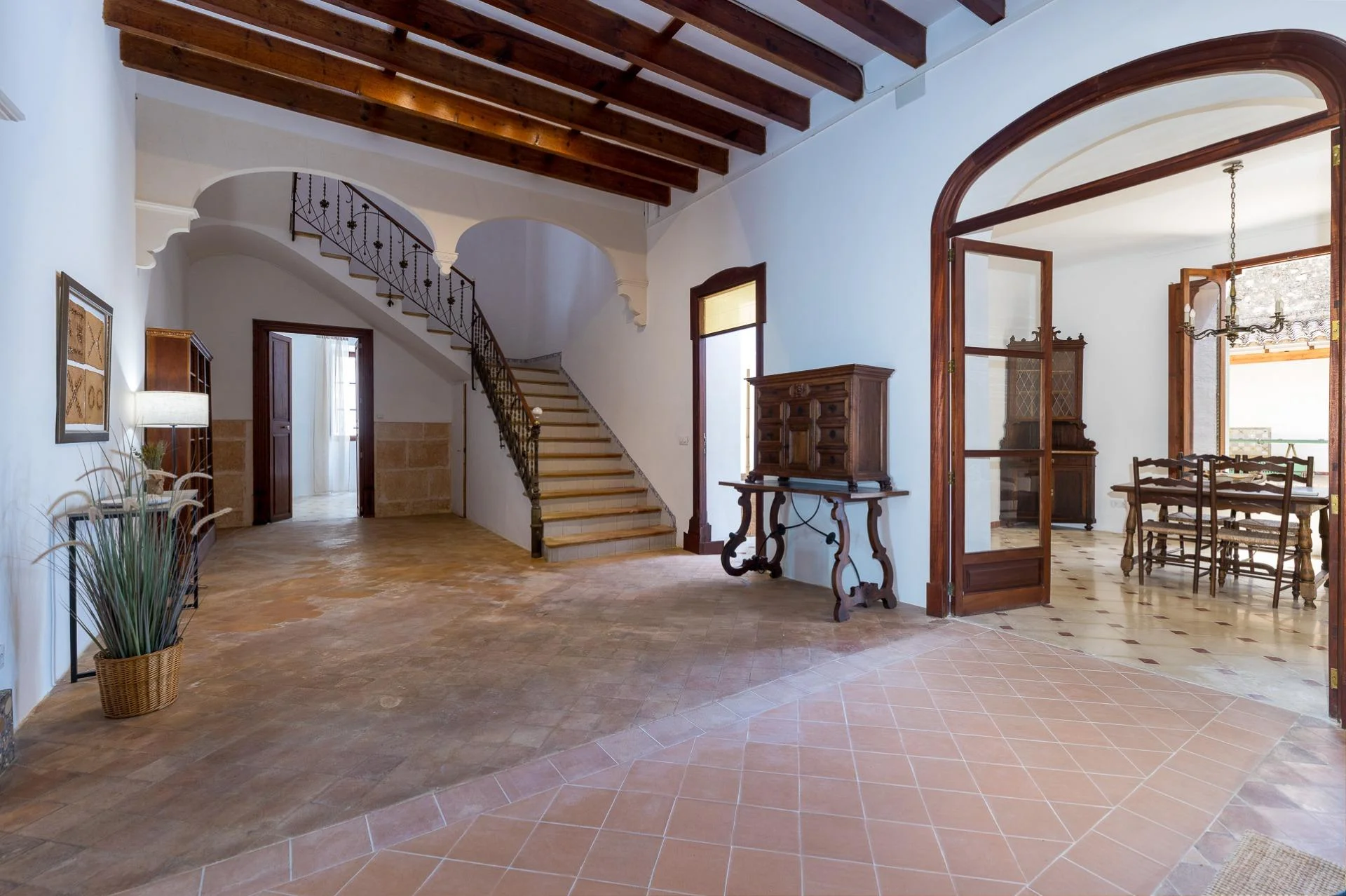 Villa renovada en Sant Joan, 513 m²