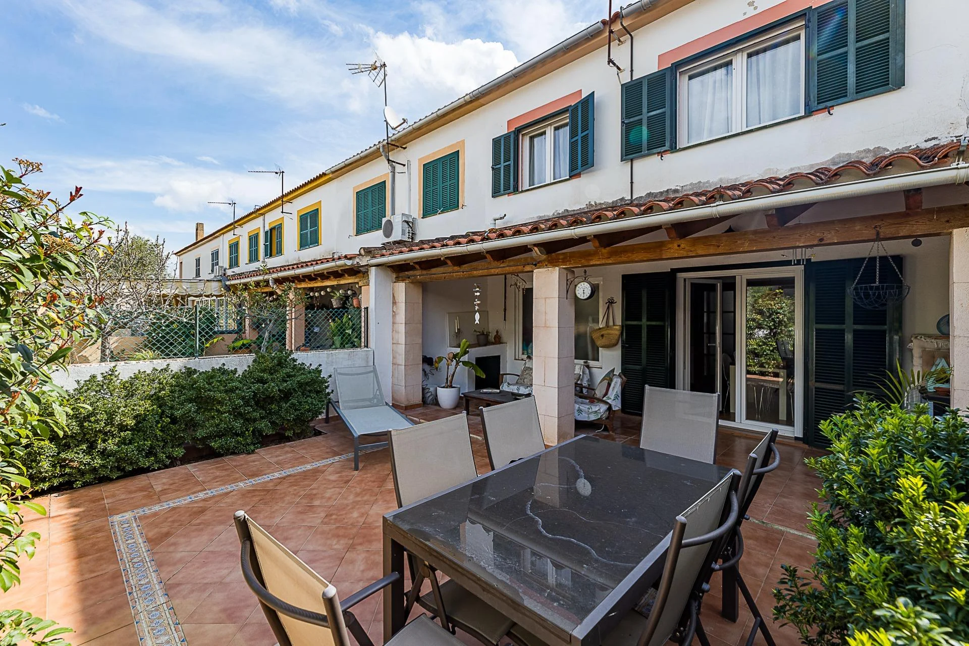 Adosado in Secar de la Real, four bedrooms