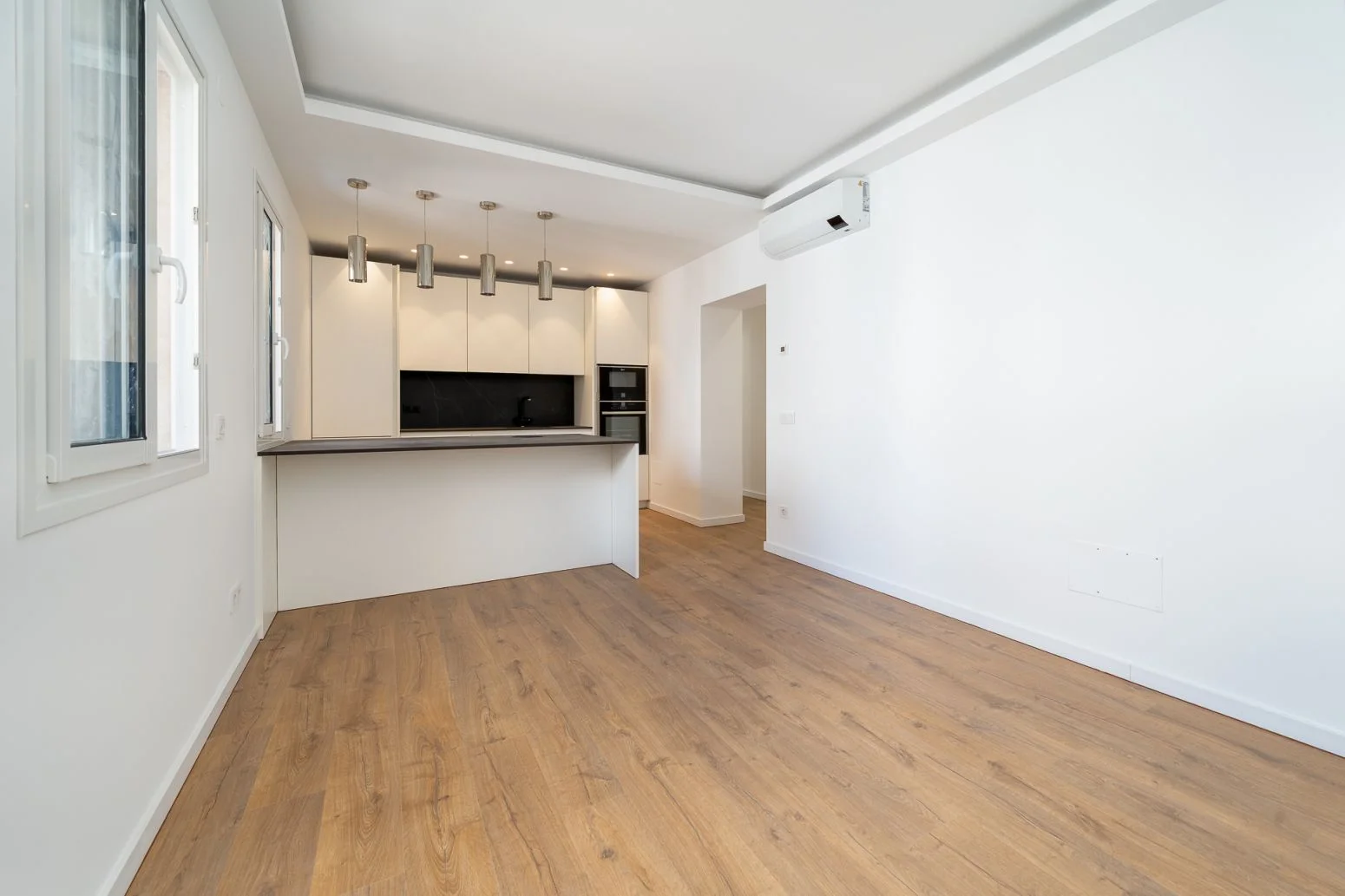 Reformed Palma centre flat, 3 bedrooms