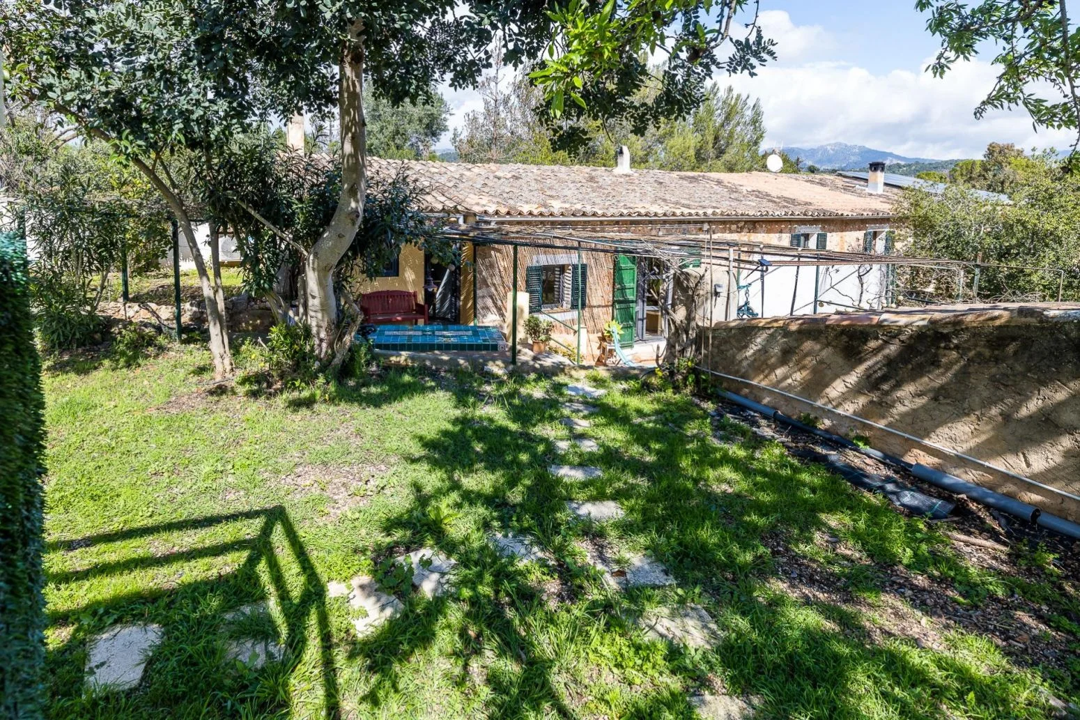 Finca near Palma with private pool