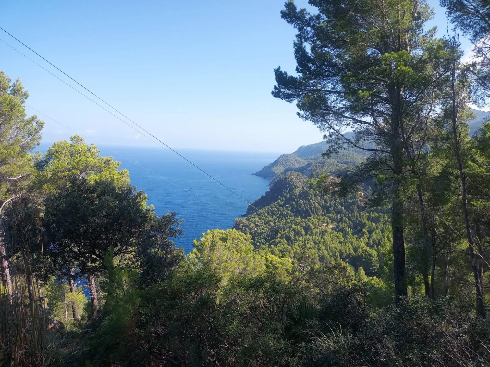 Parcela rural en Tramuntana con patrimonio