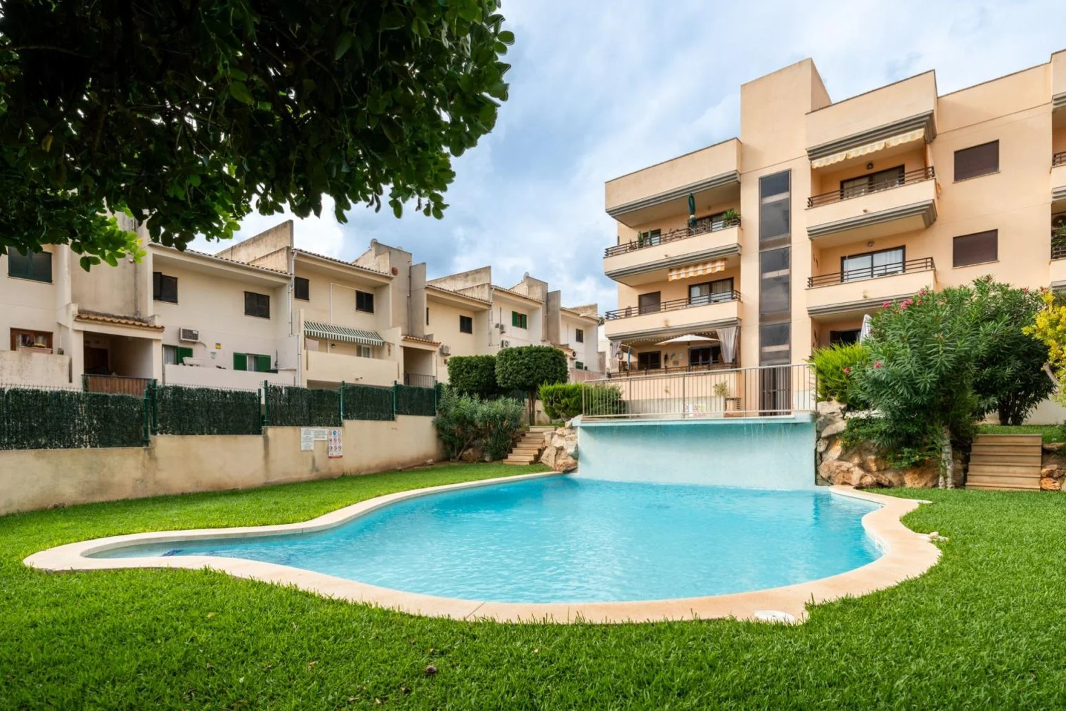 Ground-floor flat in Capdepera, 3 bedrooms
