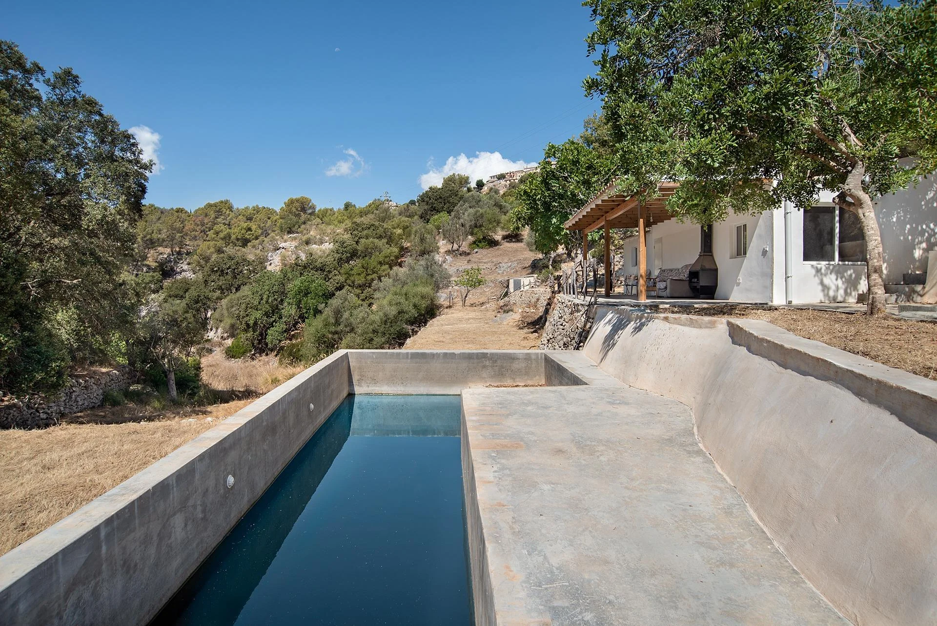 Finca rústica con construcción de 68 m²