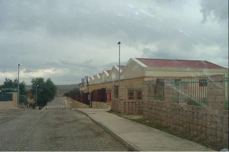 Complejo industrial en El Ballestar, 636 m²