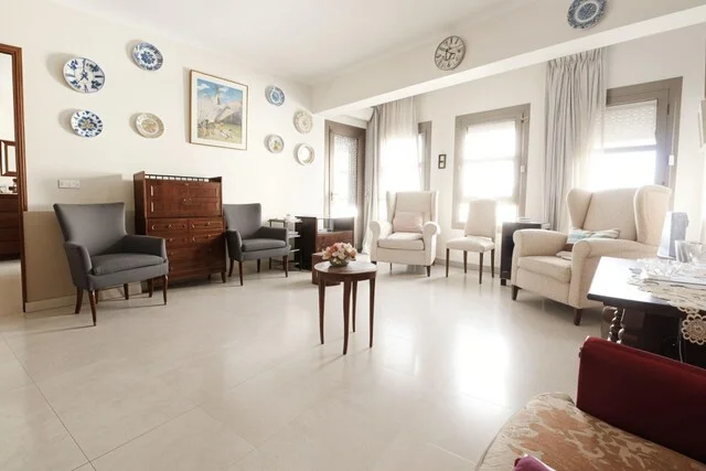Central Palma flat with four bedrooms