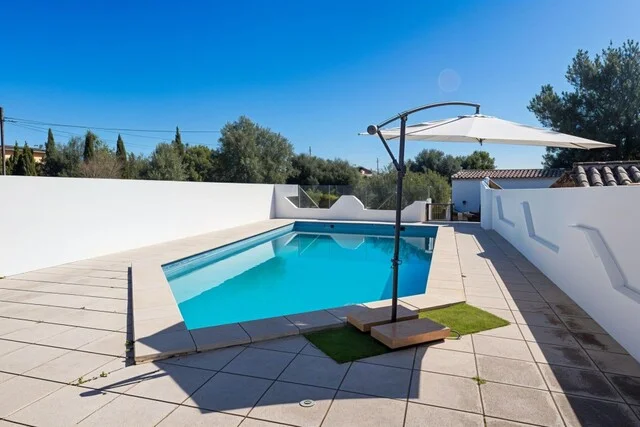 Spacious Palma finca with pool