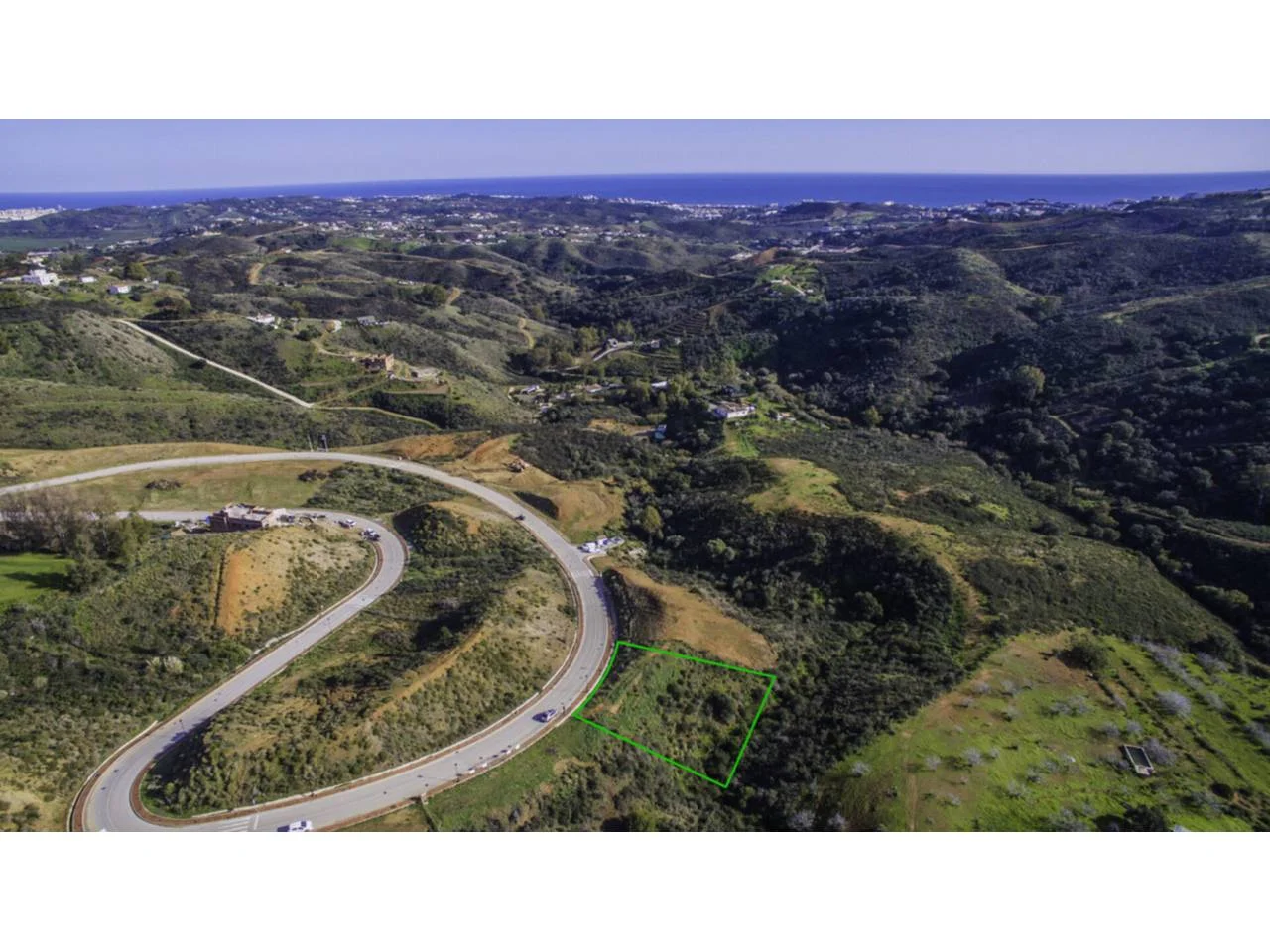 Parcela urbana en La Cala Golf
