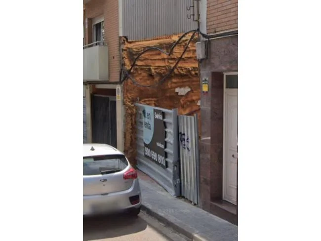Terrassa plot with 430 m² usable