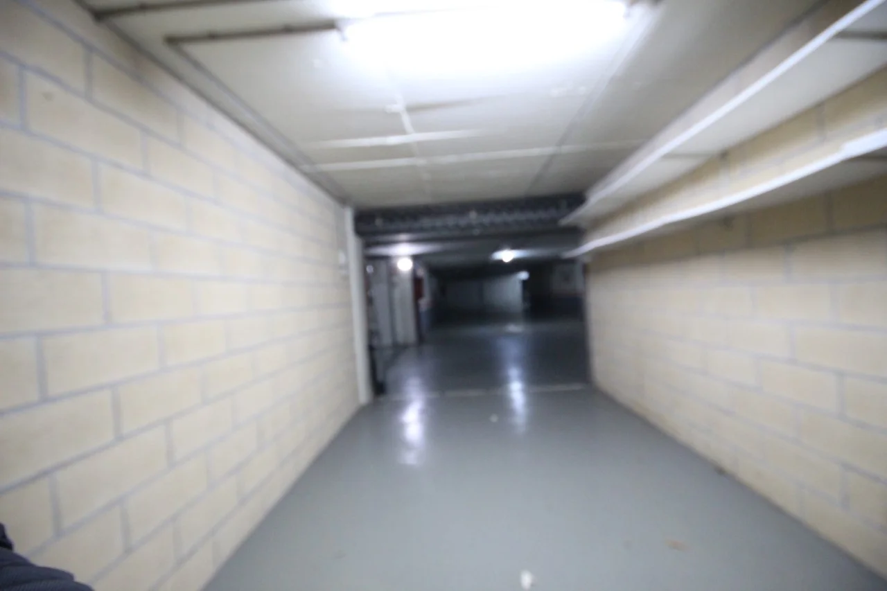 Garaje cerrado en Pasaia, 17 m²