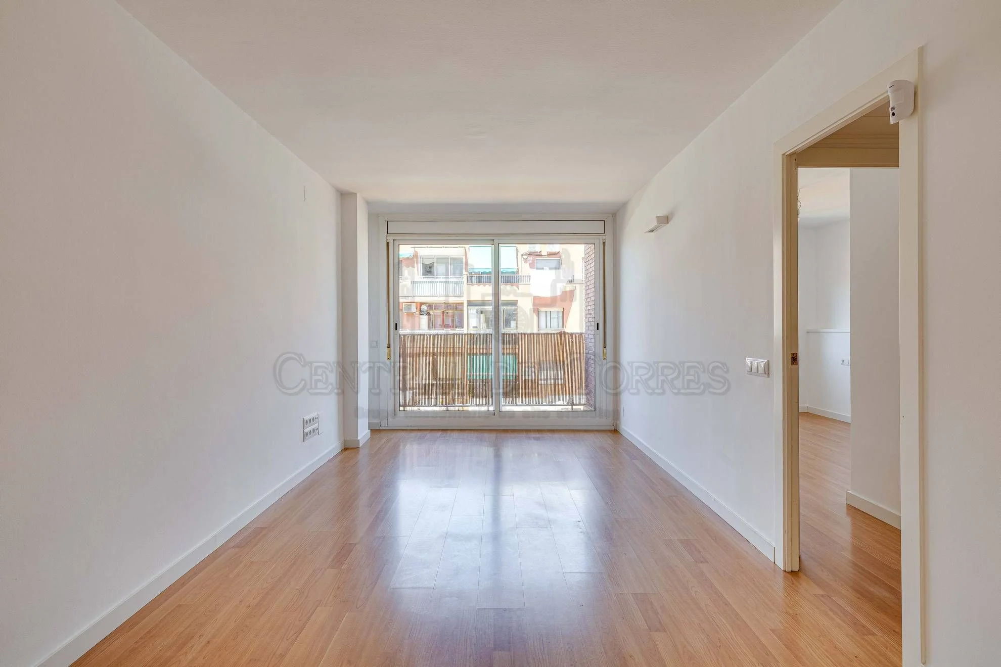 Piso céntrico en Sant Cugat, tres habitaciones