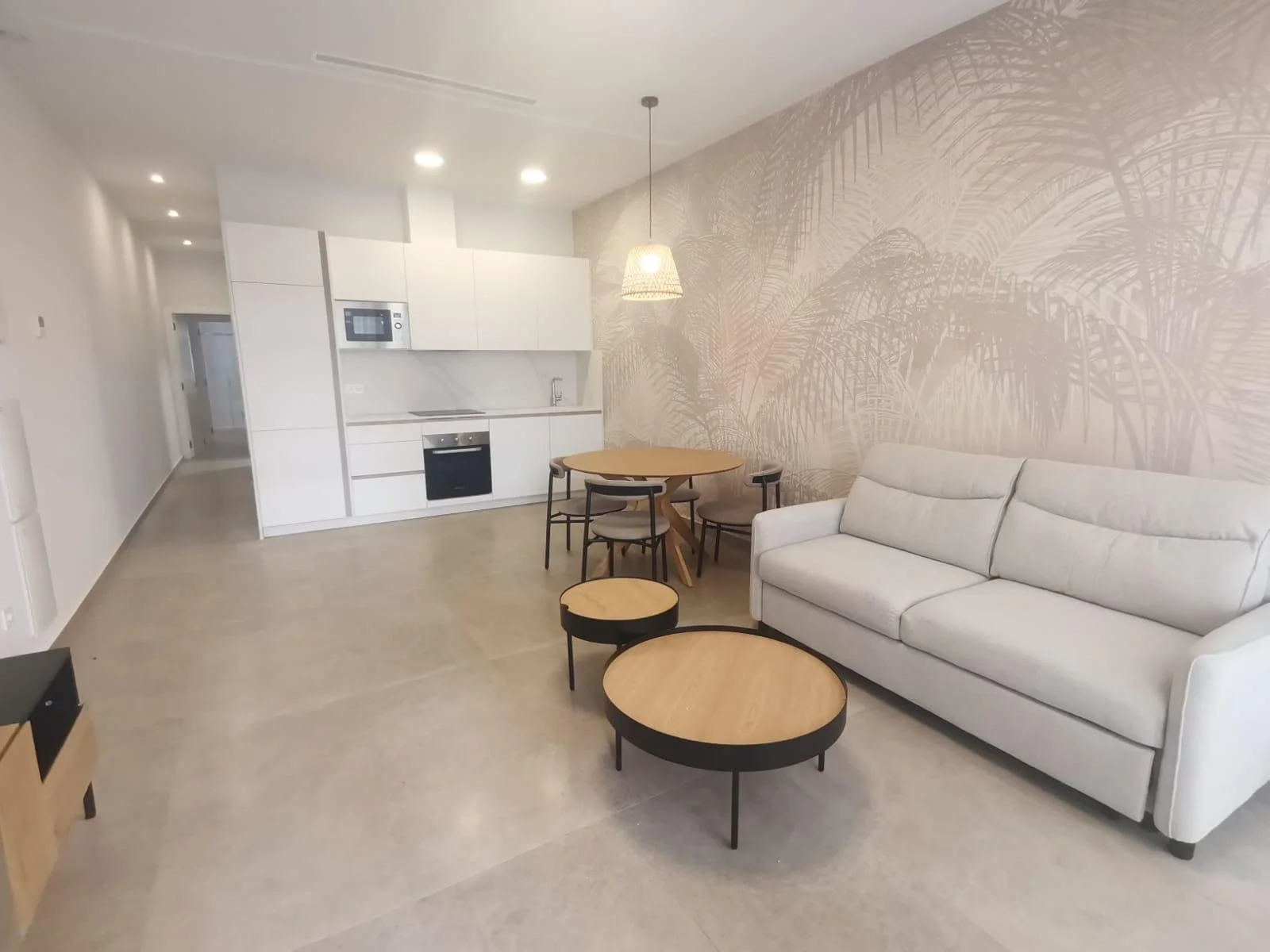 Apartamento listo en Torrevieja cerca del mar
