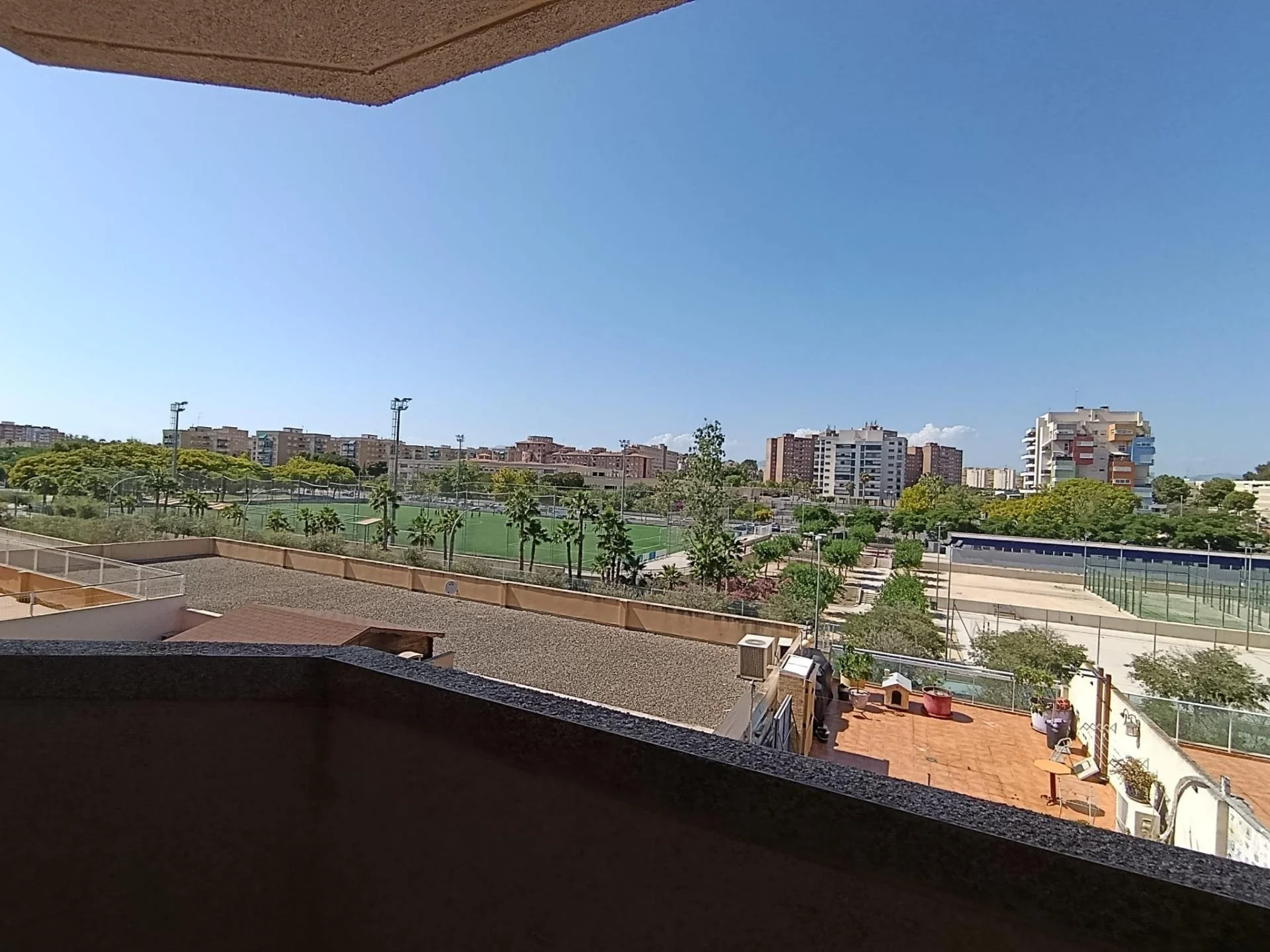 Coastal Alicante flat, 3 bedrooms