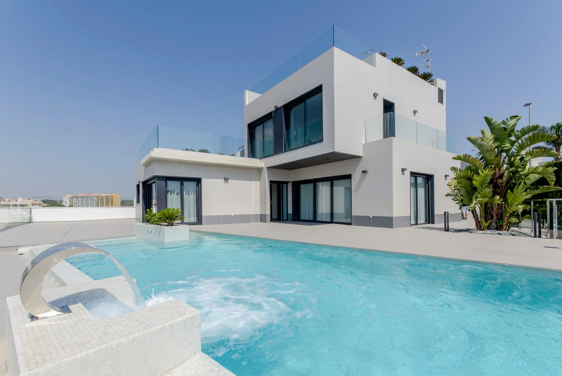 Villa de lujo en Campoamor, 447 m²