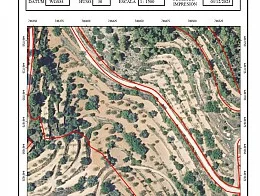 Rural plot in Culla, 12163