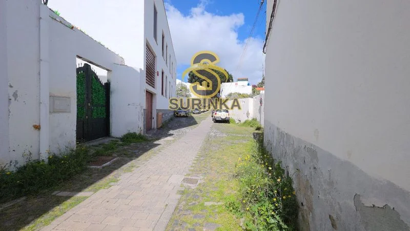 Edificio histórico en Telde, seis dormitorios