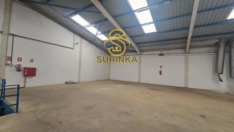 Nave industrial en Arinaga de 655 m²