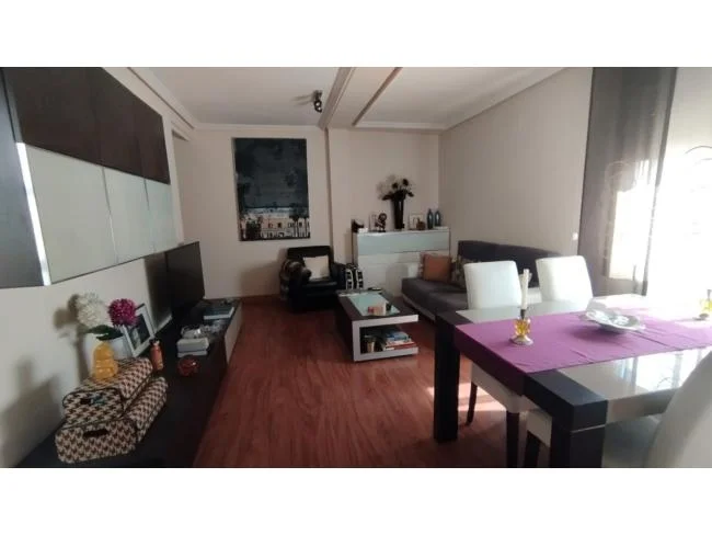 Piso céntrico en Ocaña, 59 m² y terraza