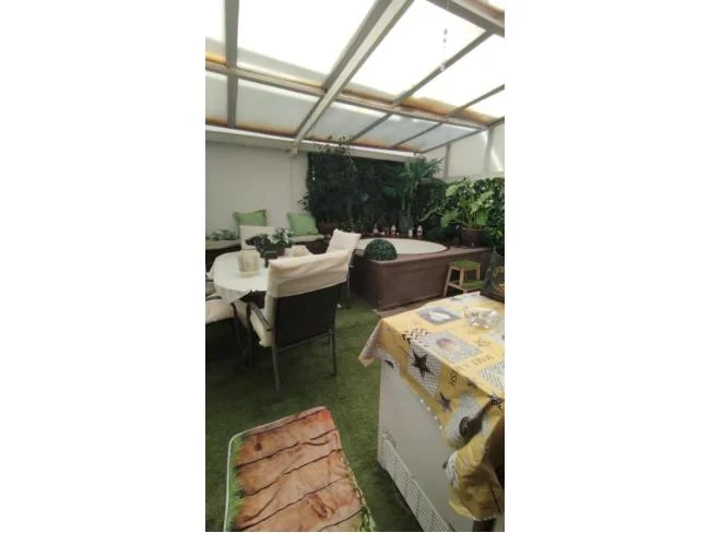 Práctico piso de un dormitorio con patio