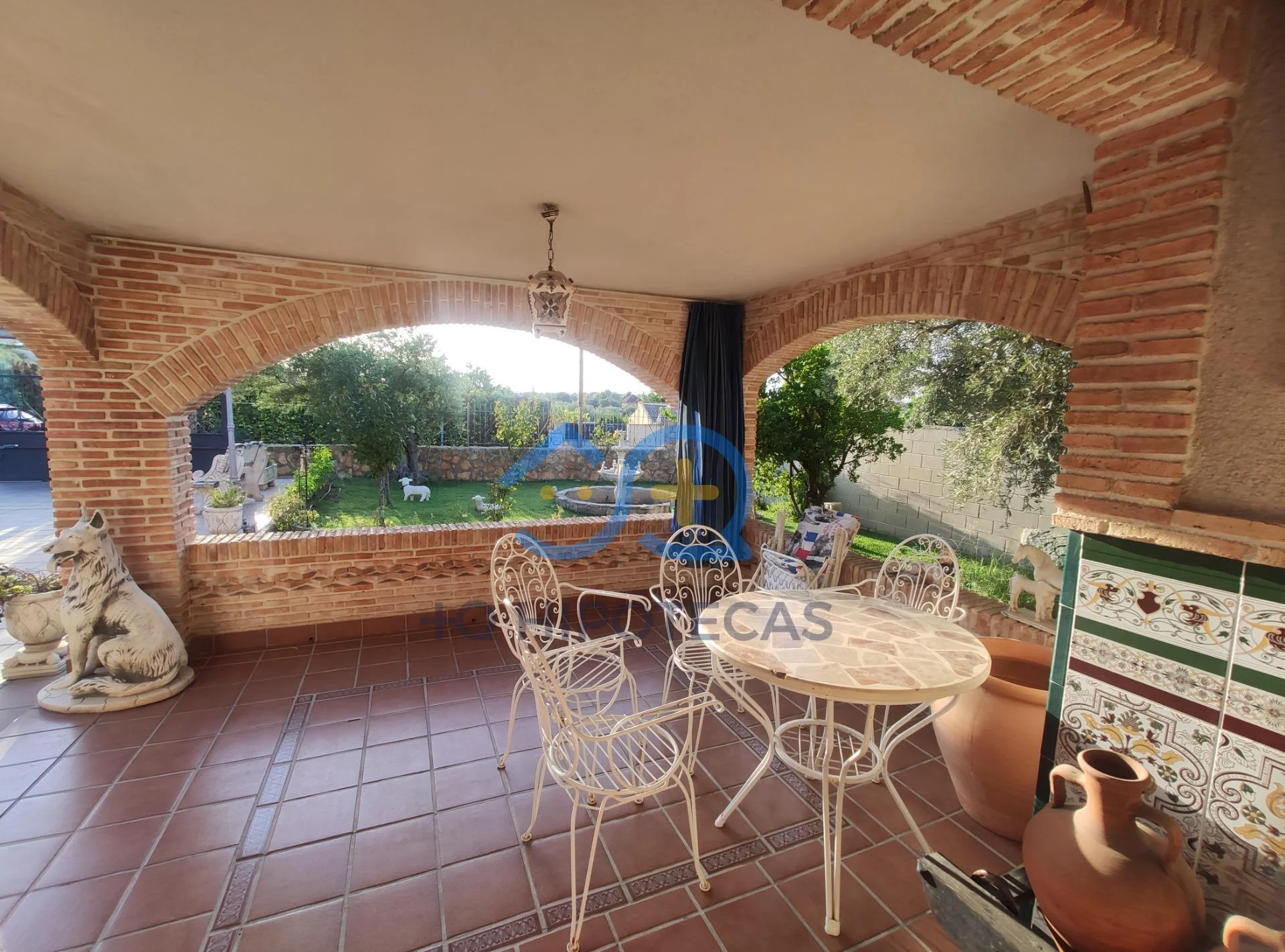 Renovated Yuncos chalet, 3 bedrooms
