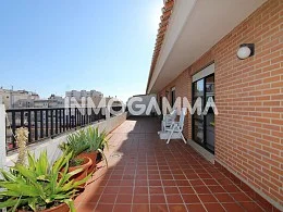 Top-floor Cullera penthouse, 3 bedrooms