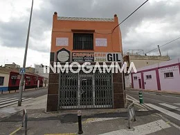Industrial warehouse in Cullera, 165 m²