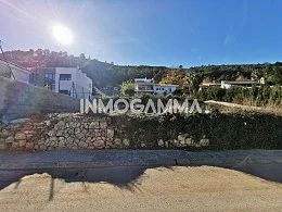 Serviced 850 m² plot in Carcaixent