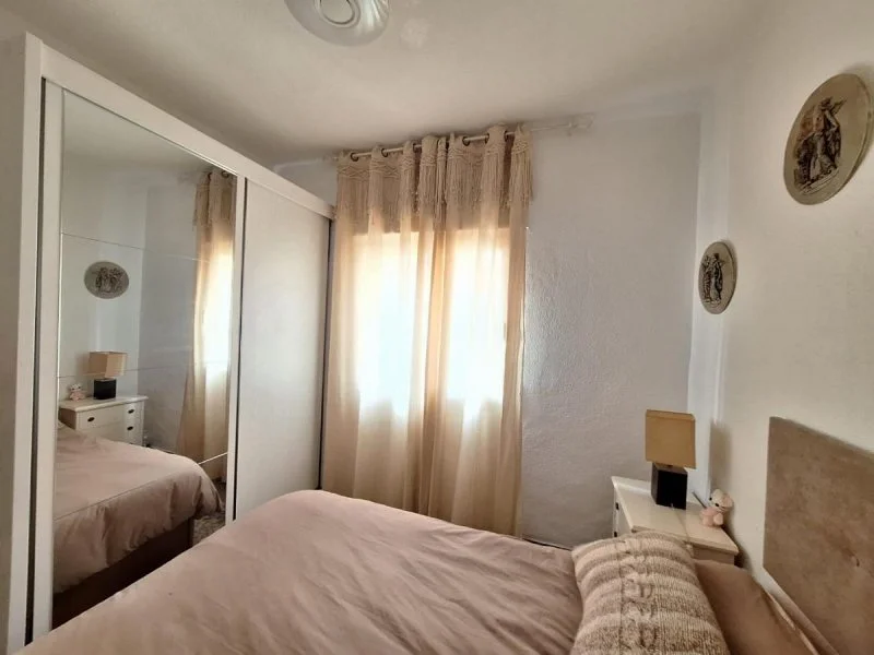 Ground-floor flat near Los Nietos beach