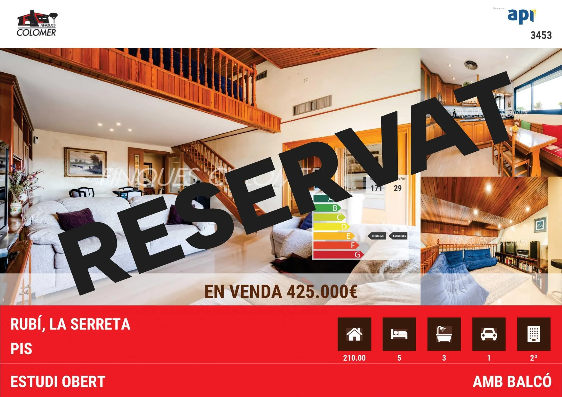 Spacious duplex in Serreta, five bedrooms