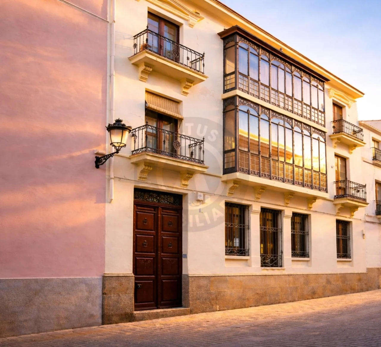 Edificio completo en Cáceres, 823 m²