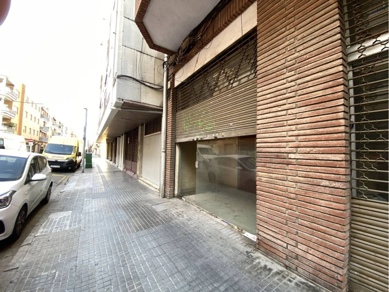 Local comercial a pie de calle, 334 m²