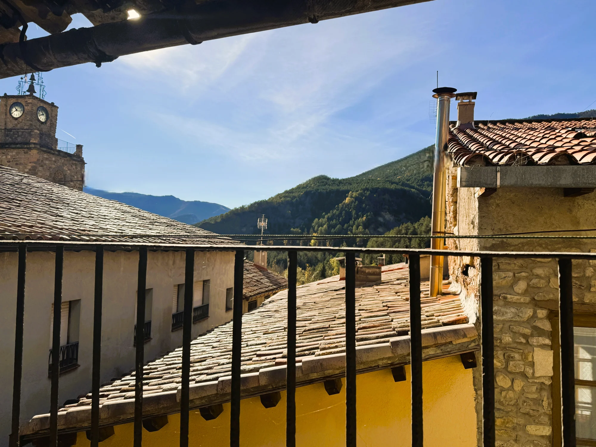 Renovation house in Bagà, 4 bedrooms