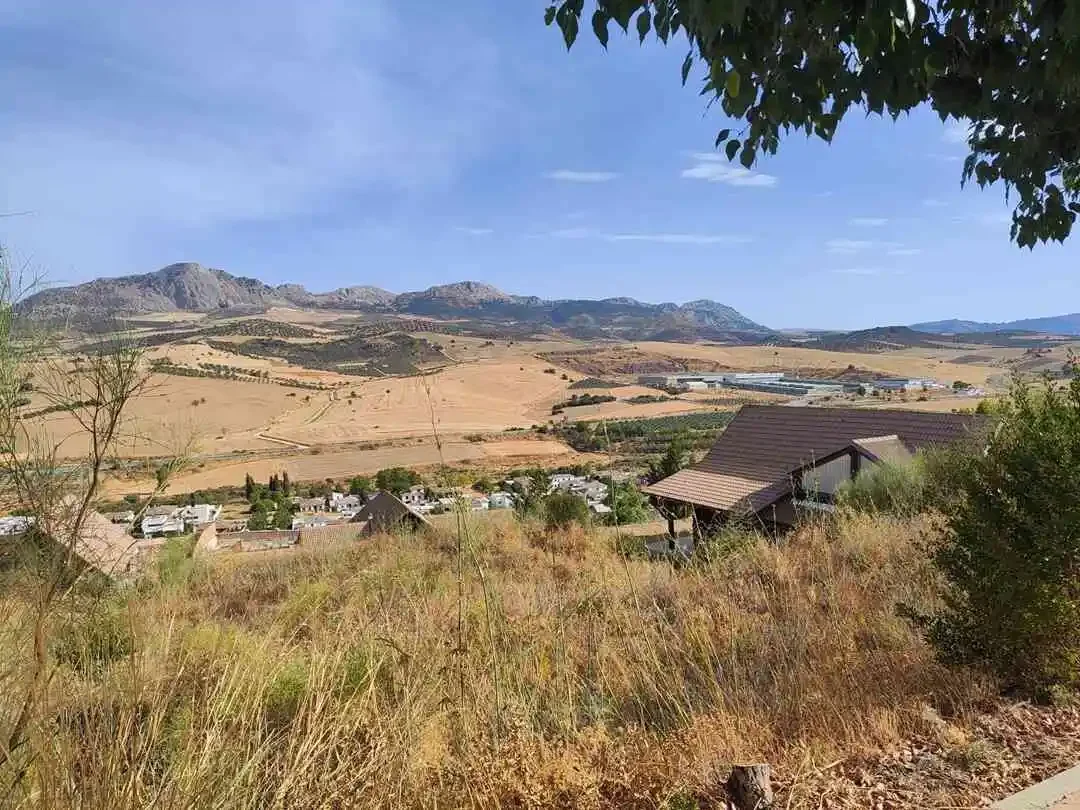 Urban plot in Los Portales, 710 m²