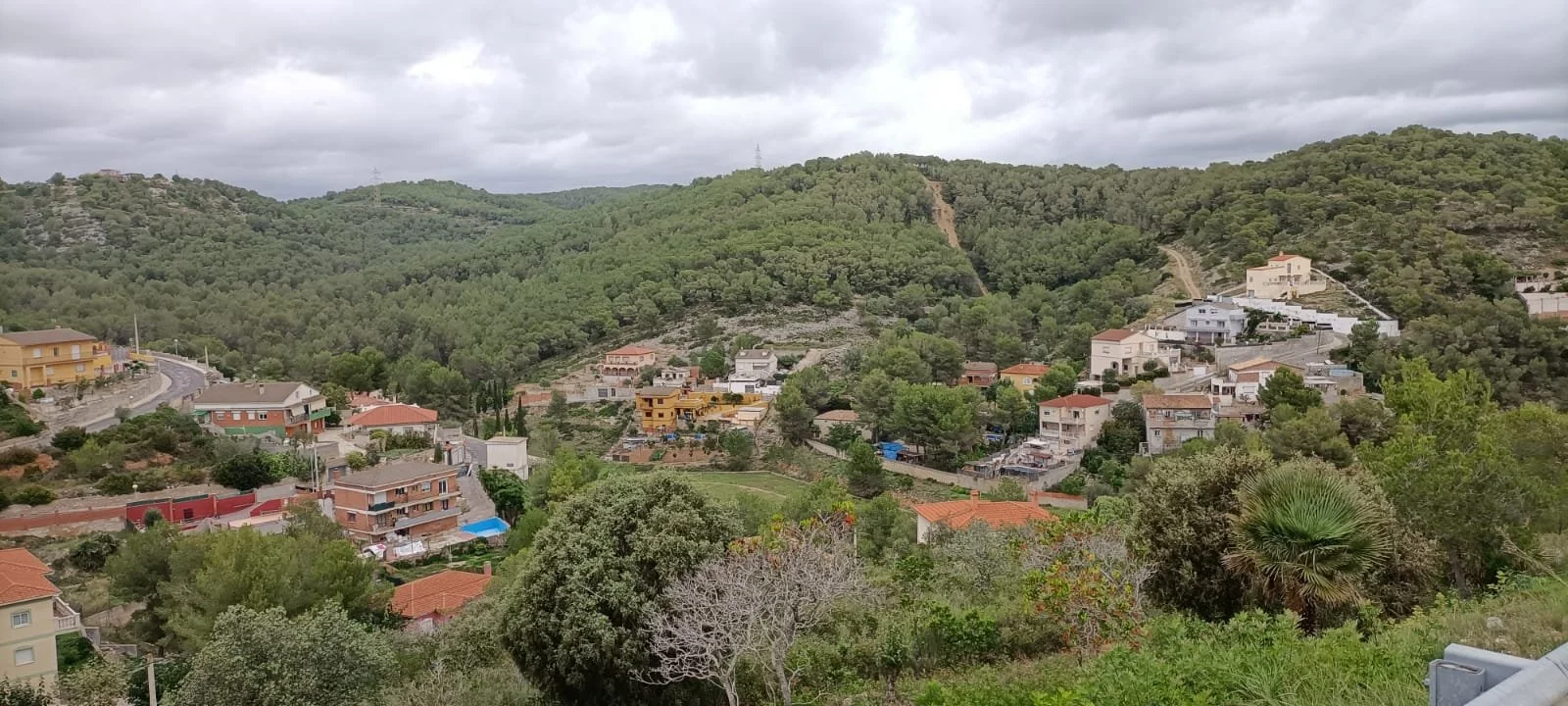 Solar edificable en Valldemar, 850 m²