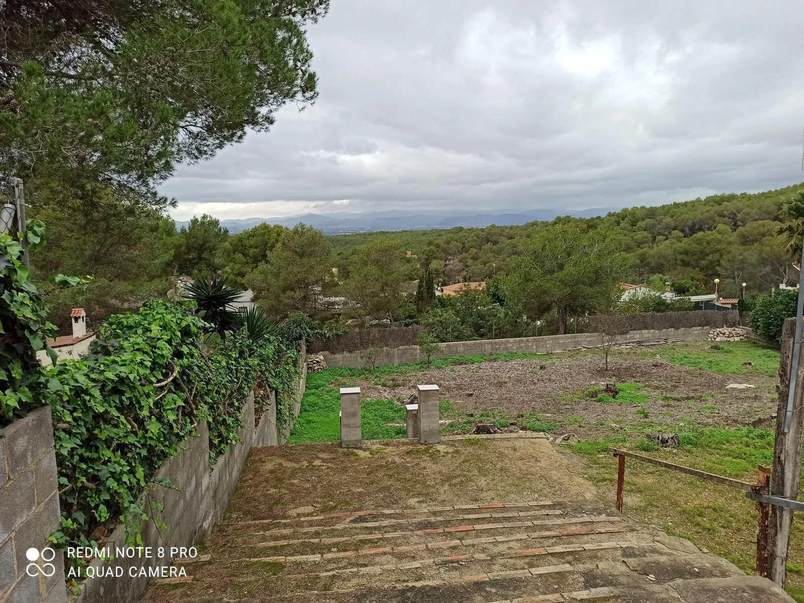 Solar edificable de 740 m² en Valdemar