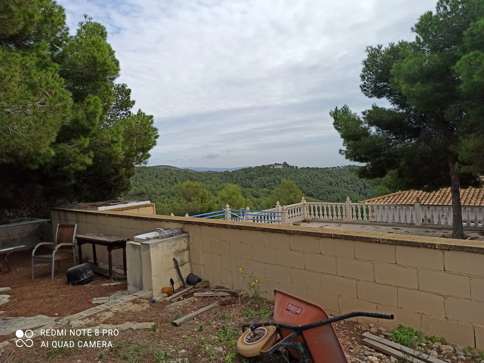 Solar edificable en Trencarroques, 768 m²