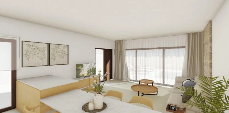 Modern Santiago chalet, 3 bedrooms