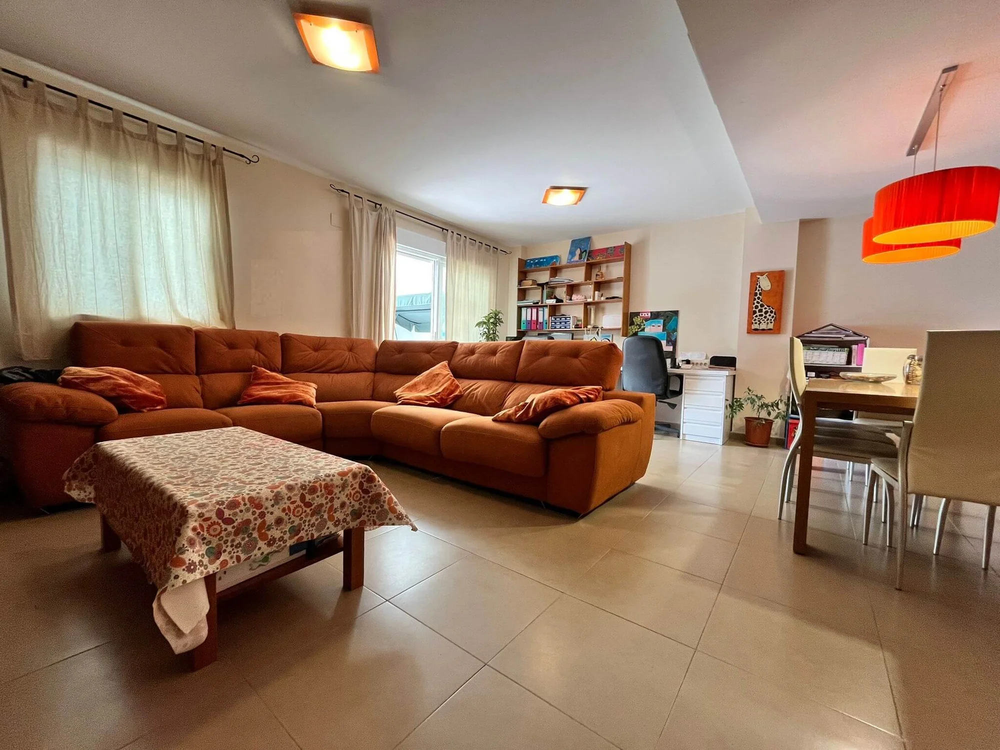 Townhouse in Alborache, 3 bedrooms