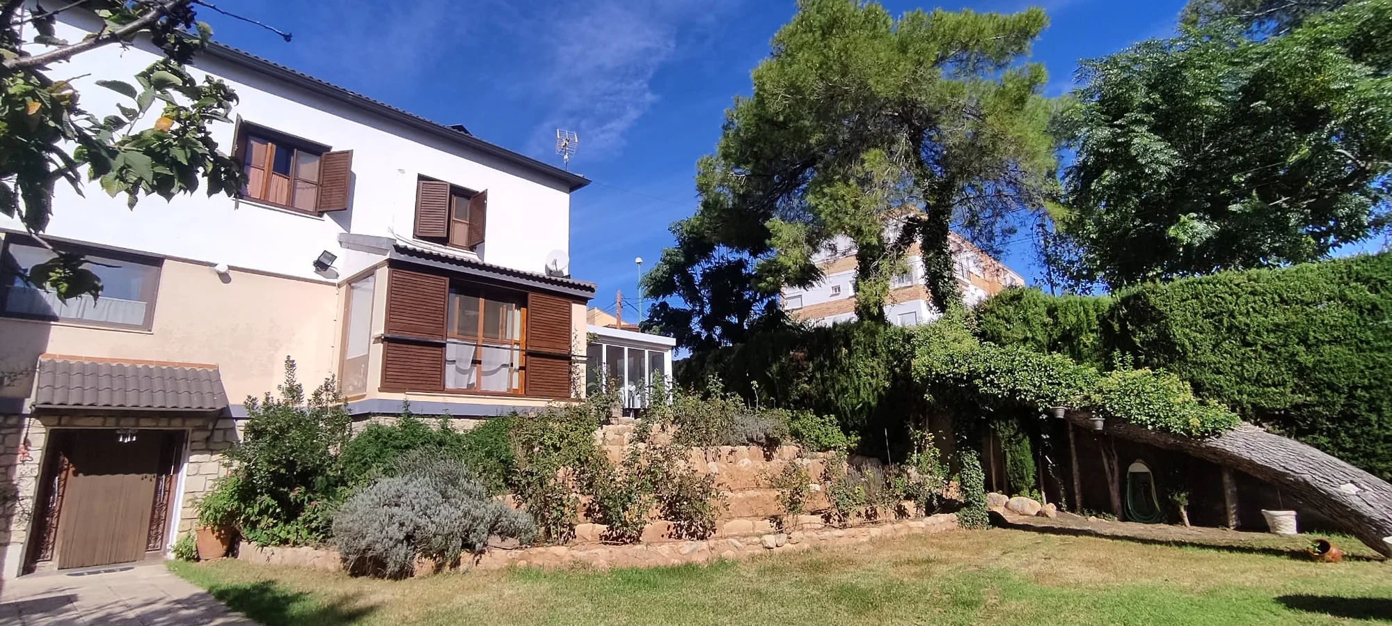 Central Siete Aguas chalet, 4 bedrooms