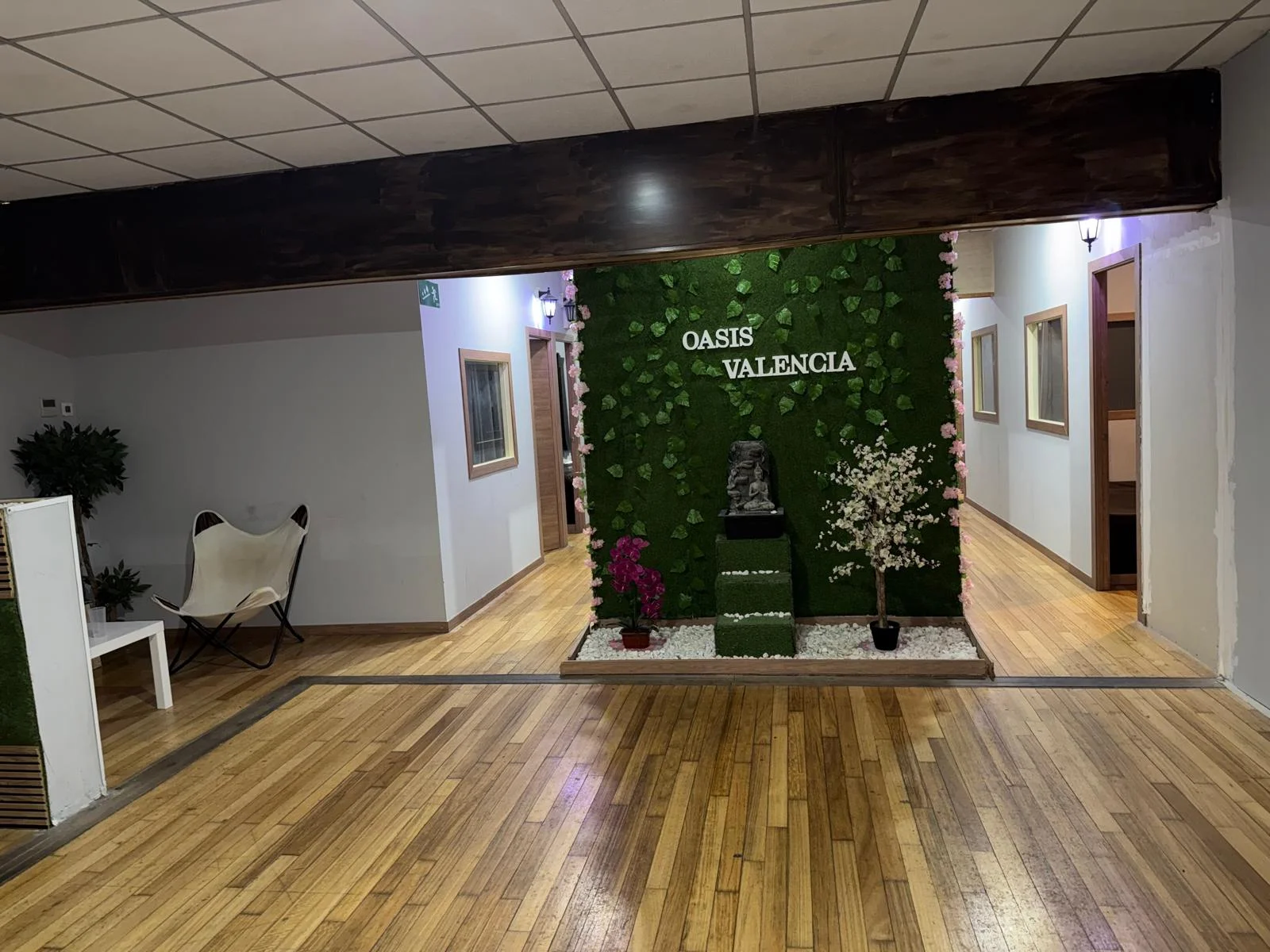 Russafa commercial unit, 1,200 m²