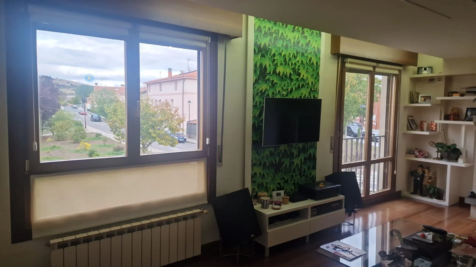 Dúplex de cuatro dormitorios cerca de Vitoria