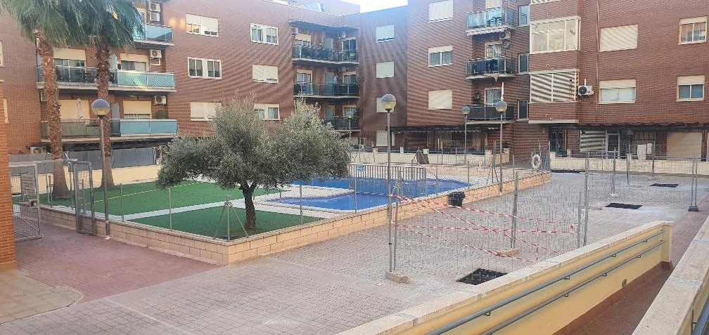 VPO one-bedroom apartment with parking