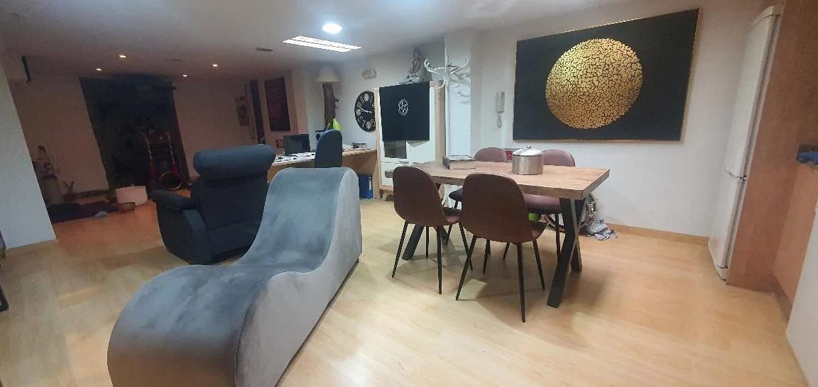 Reformed commercial loft in Tobarra