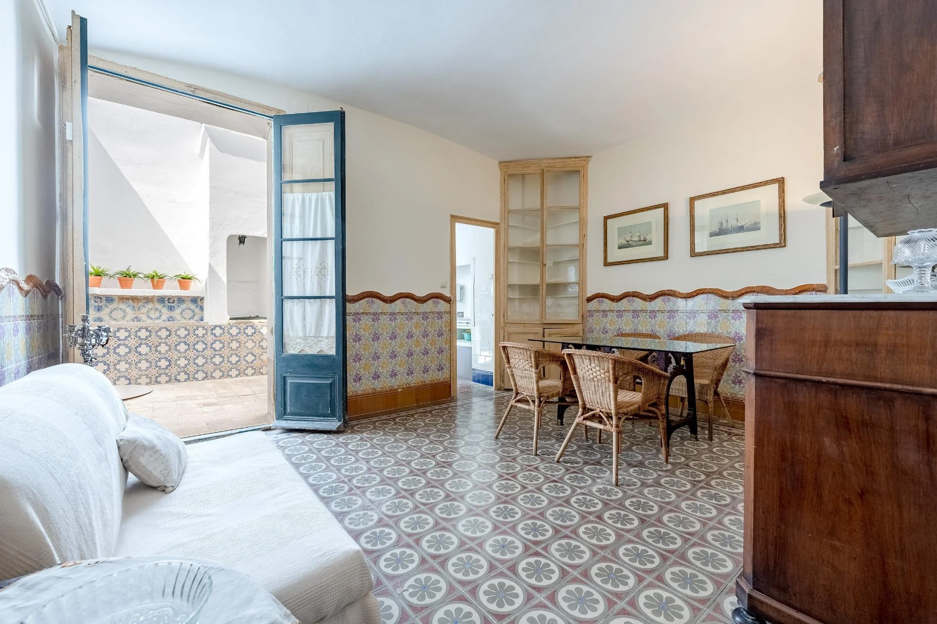 Casa céntrica en El Masnou, 3 dormitorios