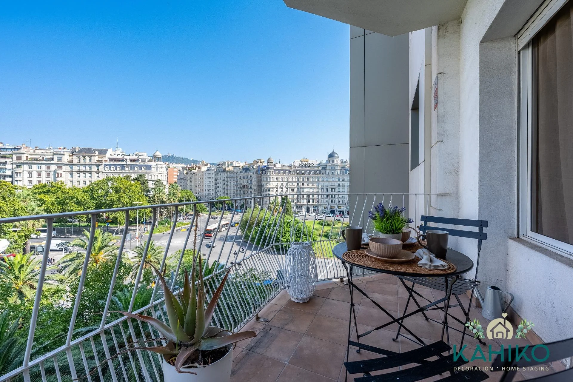Piso exterior en Eixample, 3 dormitorios