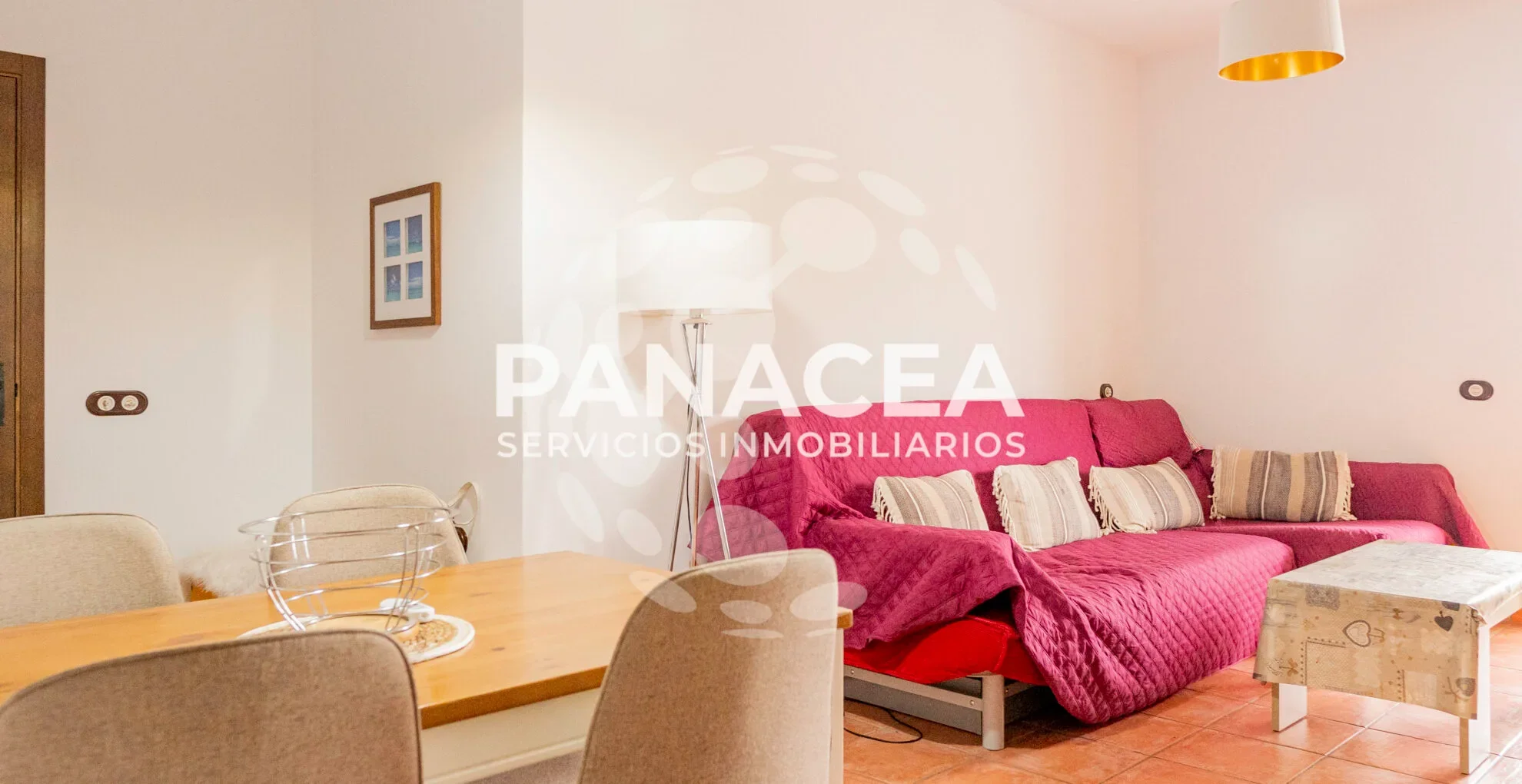 Piso en buen estado en Ohanes, 2 habitaciones