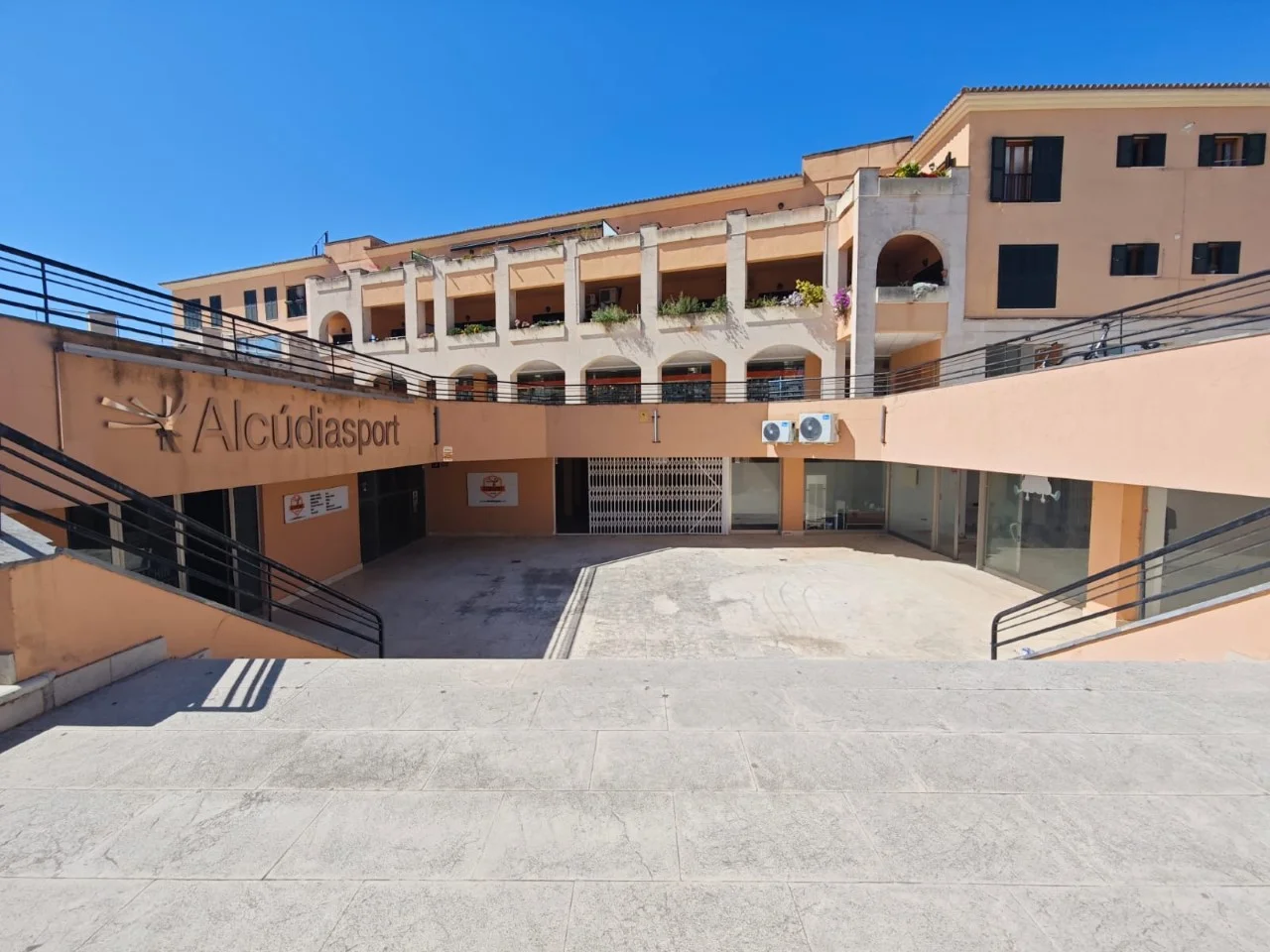 Activo comercial estratégico en Alcúdia