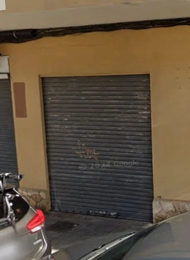 Versatile 25 m² garage in Palma