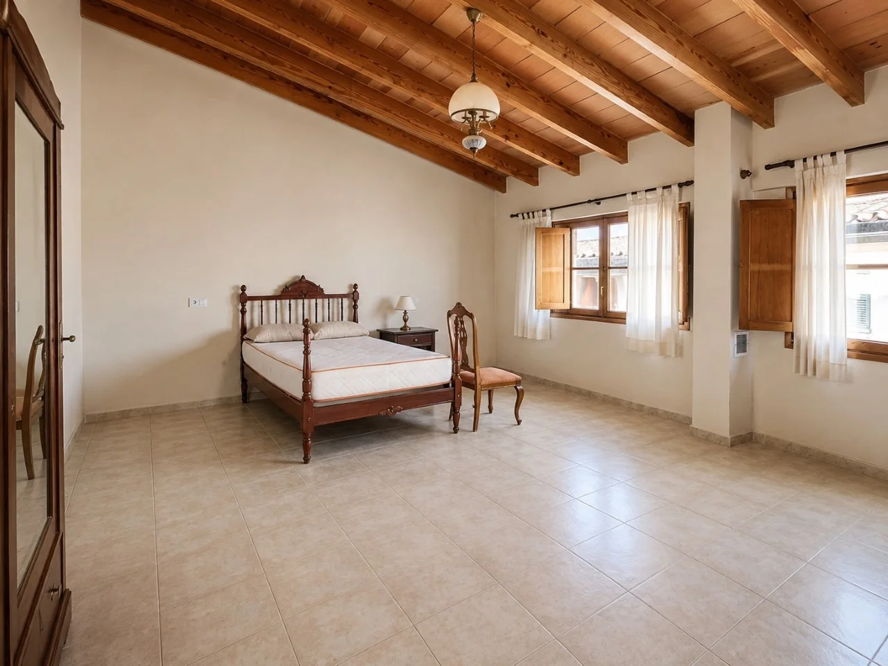 Casa céntrica en Mancor, 5 dormitorios
