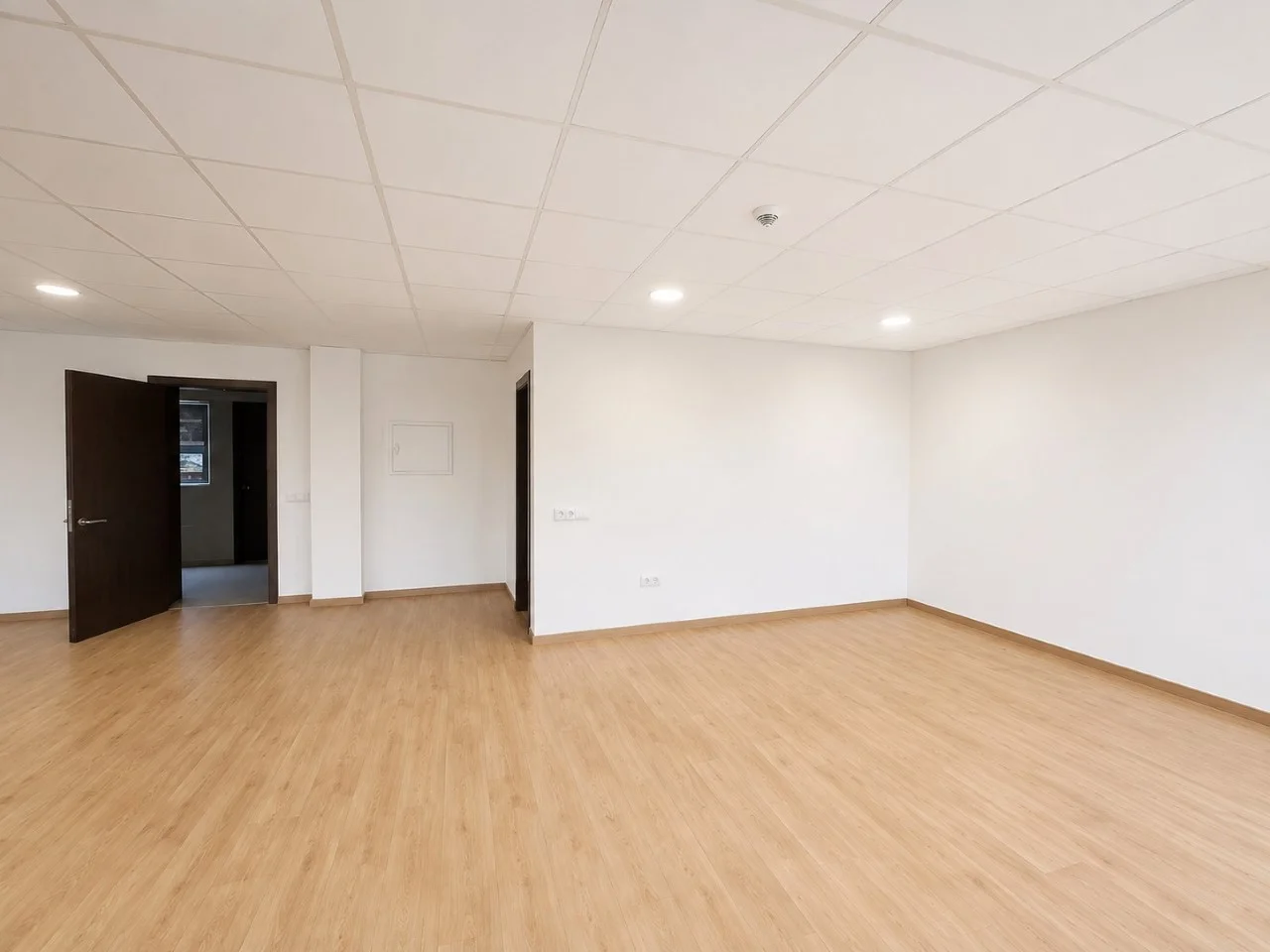 Oficina en Palma, 99 m² y dos plazas