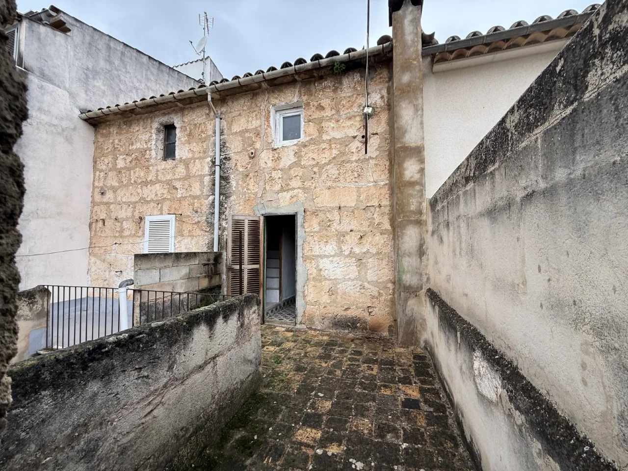 Activo de dos casas a reformar, 8 dormitorios